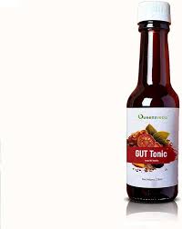 🌿 The Gut Tonic – “Ambrosia” (100% Organic Herbal Digestive Elixir) (500ml)