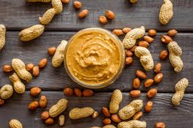 🥜 100% Organic Crunchy Peanut Butter (Pure & Natural) (250g)