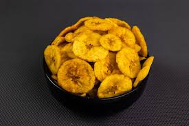 🍌 100% Organic Banana Chips – Crispy & Naturally Delicious (500g)