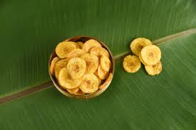 🍌 100% Organic Banana Chips – Crispy & Naturally Delicious (500g)