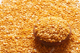🌿 100% ORGANIC UNPOLISHED TUVAR DAL (ARHAR DAL) (1kg)
