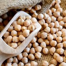 🌾 100% ORGANIC PREMIUM KABULI CHANA (CHICKPEAS) (1kg)