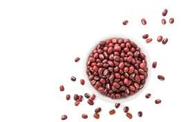 🌿 100% ORGANIC RED COWPEA (RED LOBIA) (1KG)