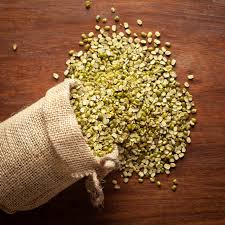 🌿 100% ORGANIC MOONG CHILKA DAL (1KG)