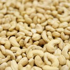 100% ORGANIC WHOLE CASHEWS (PREMIUM GRADE) (100g)