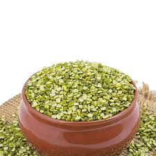 🌿 100% ORGANIC MOONG CHILKA DAL (1KG)