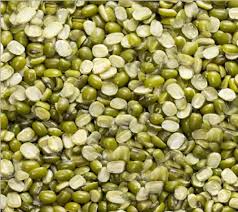 🌿 100% ORGANIC MOONG CHILKA DAL (1KG)
