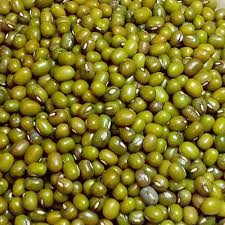 🌿 100% ORGANIC WHOLE MOONG (GREEN GRAM) (1kg)