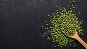 🌿 100% ORGANIC WHOLE MOONG (GREEN GRAM) (1kg)