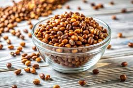🌿 100% ORGANIC HORSEGRAM (KULTHI / HURALI / KOLLU) (1kg)