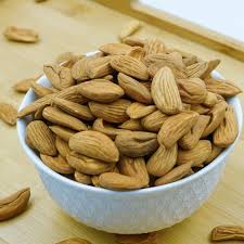 100% ORGANIC KASHMIRI MAMRA TUKDI (ALMOND PIECES) (100g)