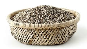 🌿 100% ORGANIC PEELI BAJRI (PEARL MILLET / BAJRA) (1kg)
