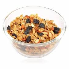 100% ORGANIC MILLET MUESLI MIX (1kg)