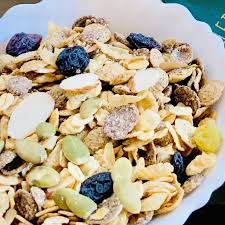 100% ORGANIC MILLET MUESLI MIX (1kg)