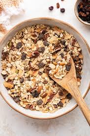 100% ORGANIC MILLET MUESLI MIX (1kg)
