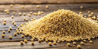 🌿 100% ORGANIC BARNYARD MILLET (1kg)