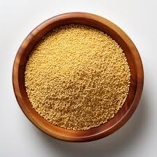 🌿 100% ORGANIC FOXTAIL MILLET (NAVANAKKI / NAVANE) (1kg)