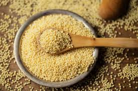 🌿 100% ORGANIC FOXTAIL MILLET (NAVANAKKI / NAVANE) (1kg)