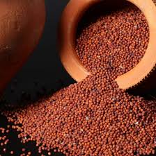 🌿 100% ORGANIC RAGI (FINGER MILLET) (1kg)