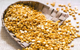 🌿 100% ORGANIC CHANA DAL (PREMIUM SPLIT BENGAL GRAM) (1kg)