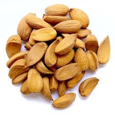 100% ORGANIC KASHMIRI DESI MAMRA ALMONDS (ALMOND KERNELS)  (250g)