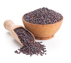 🌿 100% ORGANIC MUSTARD SEEDS (250g)