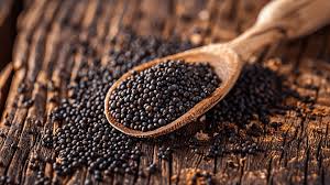 🌿 100% ORGANIC MUSTARD SEEDS (250g)