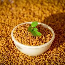 🌿 100% ORGANIC FENUGREEK SEEDS (METHI) (250g)