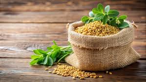 🌿 100% ORGANIC FENUGREEK SEEDS (METHI) (250g)