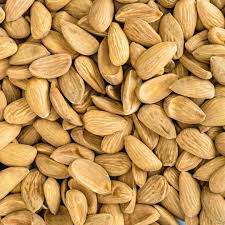 100% ORGANIC KASHMIRI DESI MAMRA ALMONDS (ALMOND KERNELS)  (250g)