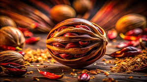 🌿 100% ORGANIC JAVITRI (MACE) – NUTMEG FLOWER (100g)