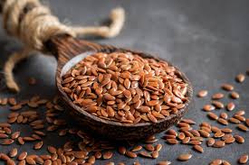 🌿 100% ORGANIC FLAX SEEDS / ALSI – PREMIUM QUALITY (250)