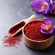 100% ORGANIC KASHMIRI MONGRA SAFFRON (PURE KESAR) (1g)
