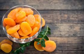 100% ORGANIC SEEDLESS DRIED APRICOTS (250)