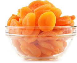 100% ORGANIC SEEDLESS DRIED APRICOTS (250)