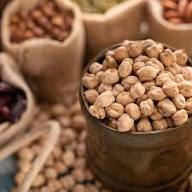 🌾 100% ORGANIC PREMIUM KABULI CHANA (CHICKPEAS) (1kg)