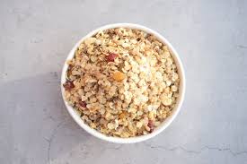 100% ORGANIC MILLET MUESLI MIX (1kg)