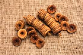 100% ORGANIC DRIED FIGS (ANJEER) (250g)