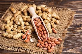 🌱 100% ORGANIC GROUNDNUT / SHENGA (PEANUTS) (1kg)