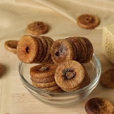 100% ORGANIC DRIED FIGS (ANJEER) (250g)