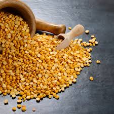 🌿 100% ORGANIC UNPOLISHED TUVAR DAL (ARHAR DAL) (1kg)