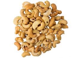 100% ORGANIC WHOLE CASHEWS (PREMIUM GRADE) (100g)