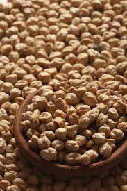 🌾 100% ORGANIC PREMIUM KABULI CHANA (CHICKPEAS) (1kg)