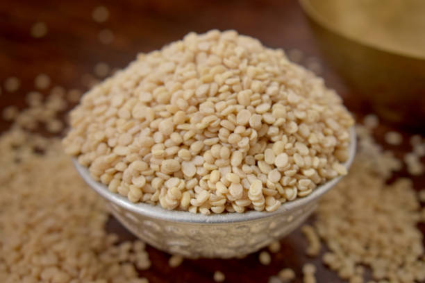 🌿 100% ORGANIC BROKEN URAD DAL (SPLIT BLACK GRAM) (1kg)