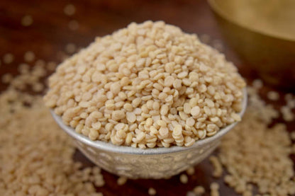 🌿 100% ORGANIC BROKEN URAD DAL (SPLIT BLACK GRAM) (1kg)