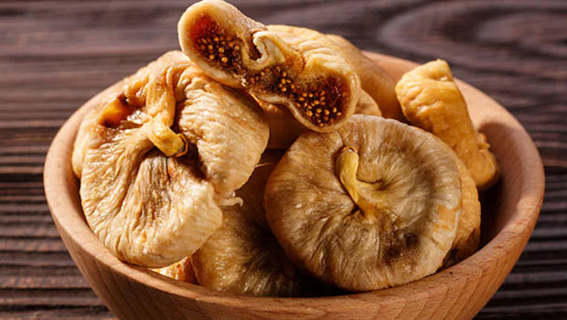 100% ORGANIC DRIED FIGS (ANJEER) (250g)