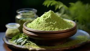 🌿 Pure Moringa Leaf Powder – Nature’s Superfood for Daily Nutrition