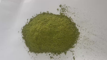🌿 Pure Moringa Leaf Powder – Nature’s Superfood for Daily Nutrition