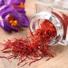 100% ORGANIC KASHMIRI MONGRA SAFFRON (PURE KESAR) (1g)