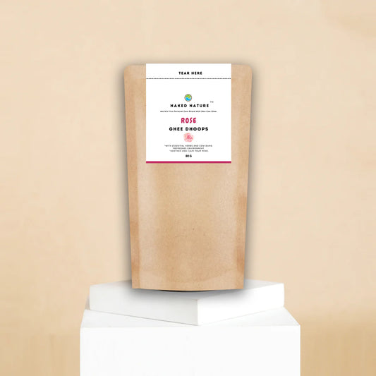 Rose Dhoops (30 Dhoops) - For Pleasant Environment.